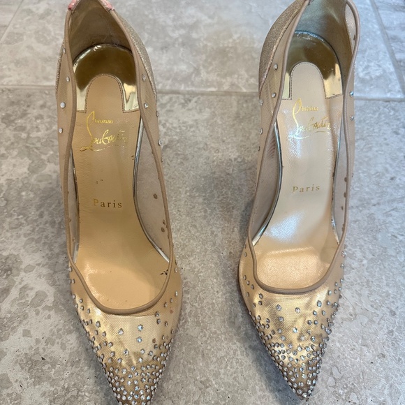 Used Christian Louboutin Pumps - Picture 8 of 12